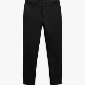 Zara Black Dress Pants